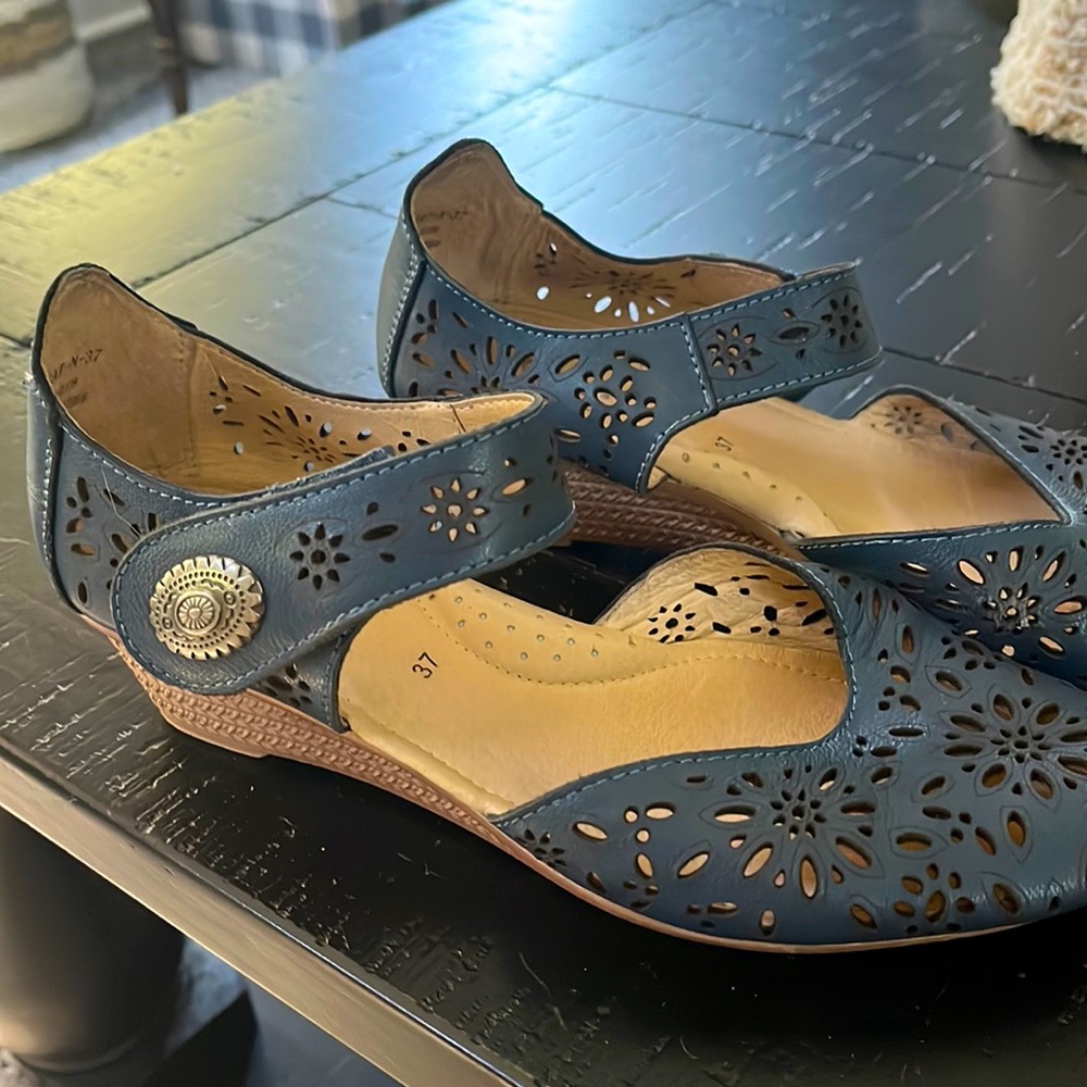 Spring Step Sandal